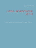 Laras Jahreschronik 2019