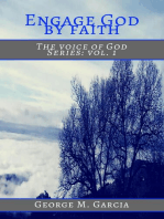 Engage God By Faith: The Voice of God, #1