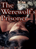 The Werewolf's Prisoner