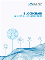 Innovation Landscape brief: Blockchain