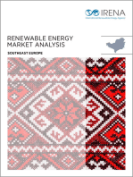 Renewable energy market analysis: Southeast Europe