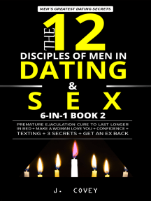 The 12 Disciples of MEN in Dating & SEX by J. Covey - Ebook | Scribd