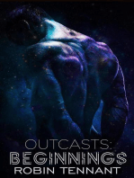 Outcasts: Beginnings: Outcasts, #1