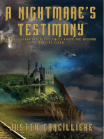 A Nightmare's Testimony: A Collection of Creepy Tales from the BisMan Writers Guild