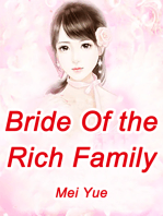 Bride Of the Rich Family: Volume 2