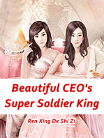 Beautiful CEO's Super Soldier King: Volume 2