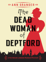 The Dead Woman of Deptford: A gripping Victorian crime mystery