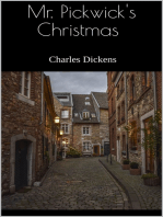 Mr. Pickwick's Christmas