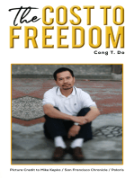 The Cost to Freedom