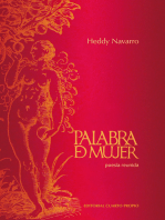 Palabra de mujer: Poesía reunida