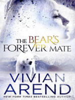 The Bear's Forever Mate: Borealis Bears, #3