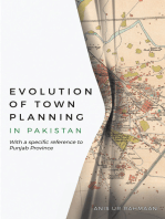 Evolution of Town Planning in Pakistan: With a Specific Reference to Punjab Province