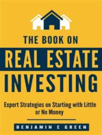 The Book on Real Estate Investing