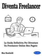 Diventa Freelancer