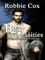 Bear Necessities (The Bull Creek Chronicles Book Three)