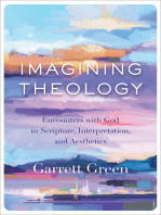 Imagining Theology: Encounters with God in Scripture, Interpretation, and Aesthetics