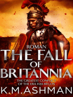 Roman – The Fall of Britannia