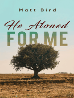 He Atoned for Me