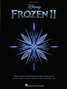 Frozen 2 Easy Piano Songbook: Music from the Motion Picture Soundtrack