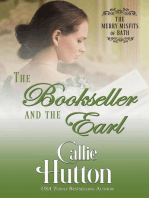 The Bookseller and the Earl: The Merry Misfits of Bath, #1