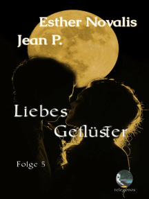 Liebes Geflüster - Eine telepathische Romanze Folge 5