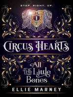 All The Little Bones: Circus Hearts, #1
