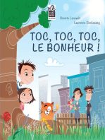 Toc, toc, toc, le bonheur!: La naissance d'un enfant, c'est du bonheur!