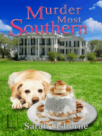 Murder Most Southern