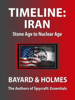 Timeline Iran