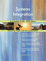 Systems Integration A Complete Guide - 2020 Edition