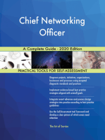 Chief Networking Officer A Complete Guide - 2020 Edition