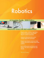 Robotics A Complete Guide - 2020 Edition