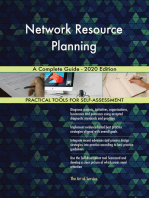 Network Resource Planning A Complete Guide - 2020 Edition