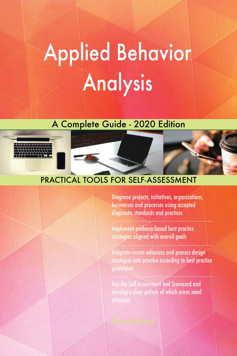 applied behavior analysis research paper