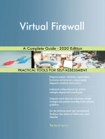 Virtual Firewall A Complete Guide - 2020 Edition