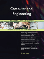 Computational Engineering A Complete Guide - 2020 Edition