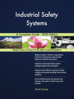 Industrial Safety Systems A Complete Guide - 2020 Edition