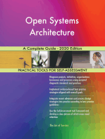 Open Systems Architecture A Complete Guide - 2020 Edition