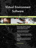 Virtual Environment Software A Complete Guide - 2020 Edition