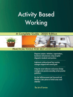 Activity Based Working A Complete Guide - 2020 Edition