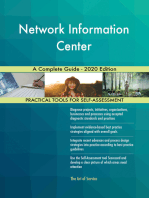 Network Information Center A Complete Guide - 2020 Edition