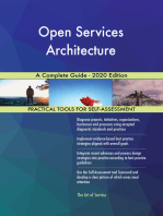 Open Services Architecture A Complete Guide - 2020 Edition