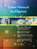 System Network Architecture A Complete Guide - 2020 Edition