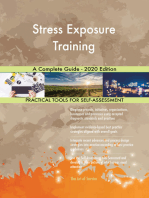 Stress Exposure Training A Complete Guide - 2020 Edition