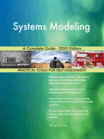 Systems Modeling A Complete Guide - 2020 Edition