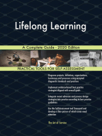 Lifelong Learning A Complete Guide - 2020 Edition