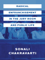 Radical Enfranchisement in the Jury Room and Public Life