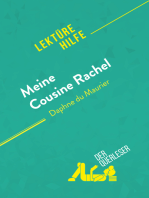 Meine Cousine Rachel von Daphne du Maurier (Lektürehilfe)