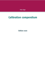 Calibration compendium: Edition 2020