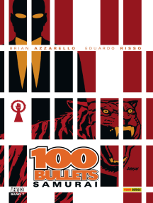 100 Bullets, Band 7 - Samurai